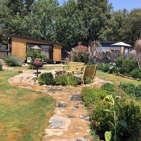 فيلا Tiny House Kayakoey Nar فتحية المظهر الخارجي الصورة