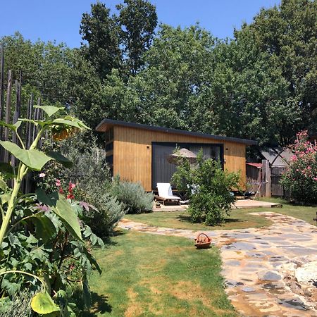 فيلا Tiny House Kayakoey Nar فتحية المظهر الخارجي الصورة