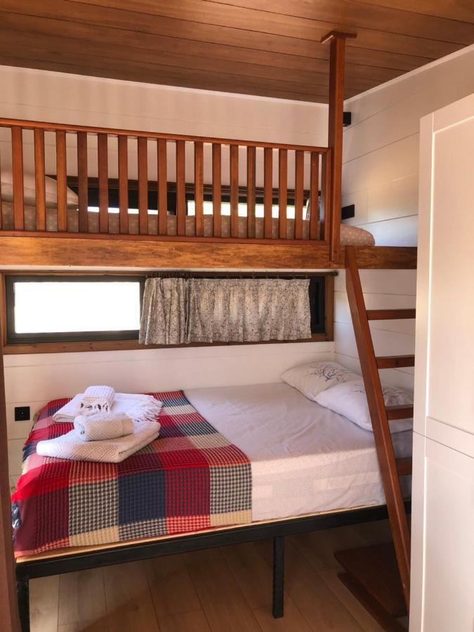 فيلا Tiny House Kayakoey Nar فتحية المظهر الخارجي الصورة