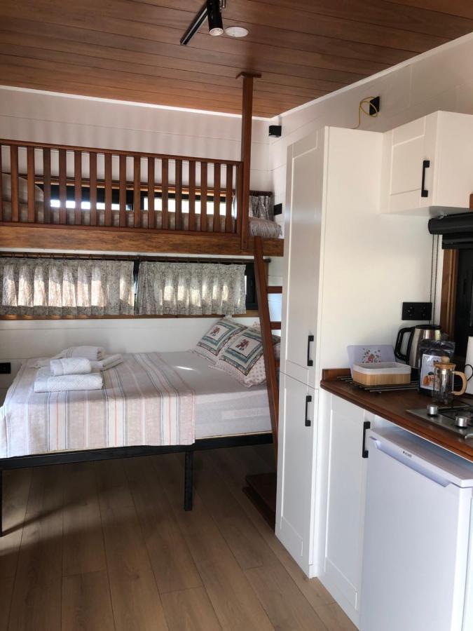 فيلا Tiny House Kayakoey Nar فتحية المظهر الخارجي الصورة