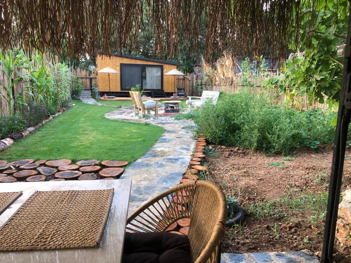 فيلا Tiny House Kayakoey Nar فتحية المظهر الخارجي الصورة